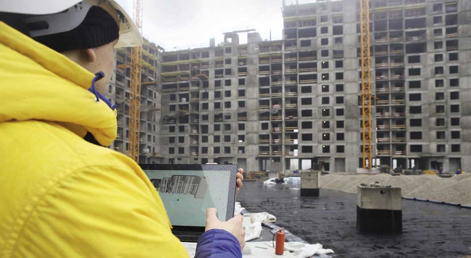 Qurylys salasy qalaı sıfrlanyp jatyr?