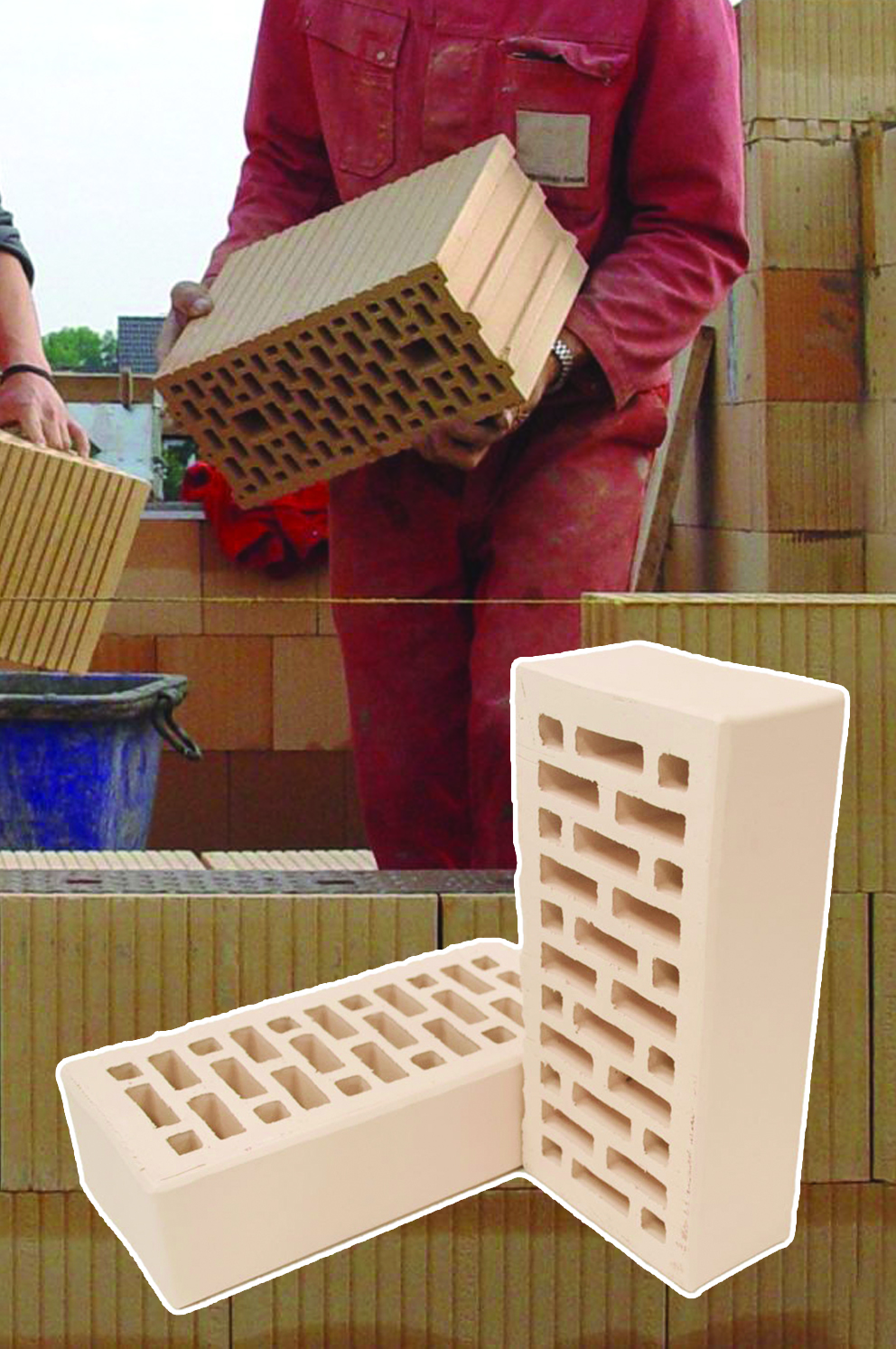 Keramıkalyq kirpishtiń keleshegi bar ma?