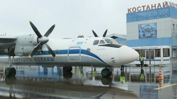 Qostanaı halyqaralyq áýejaıyna Ahmet Baıtursynulynyń esimi berildi