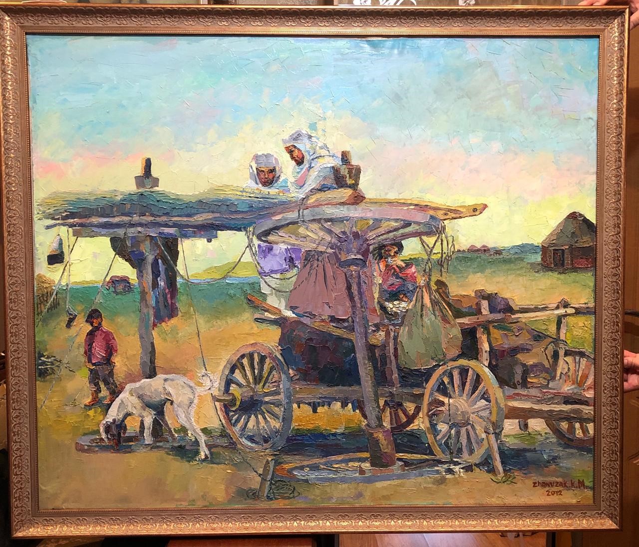 «Aǵataı, jan qaltańda qurtyń bar ma?»