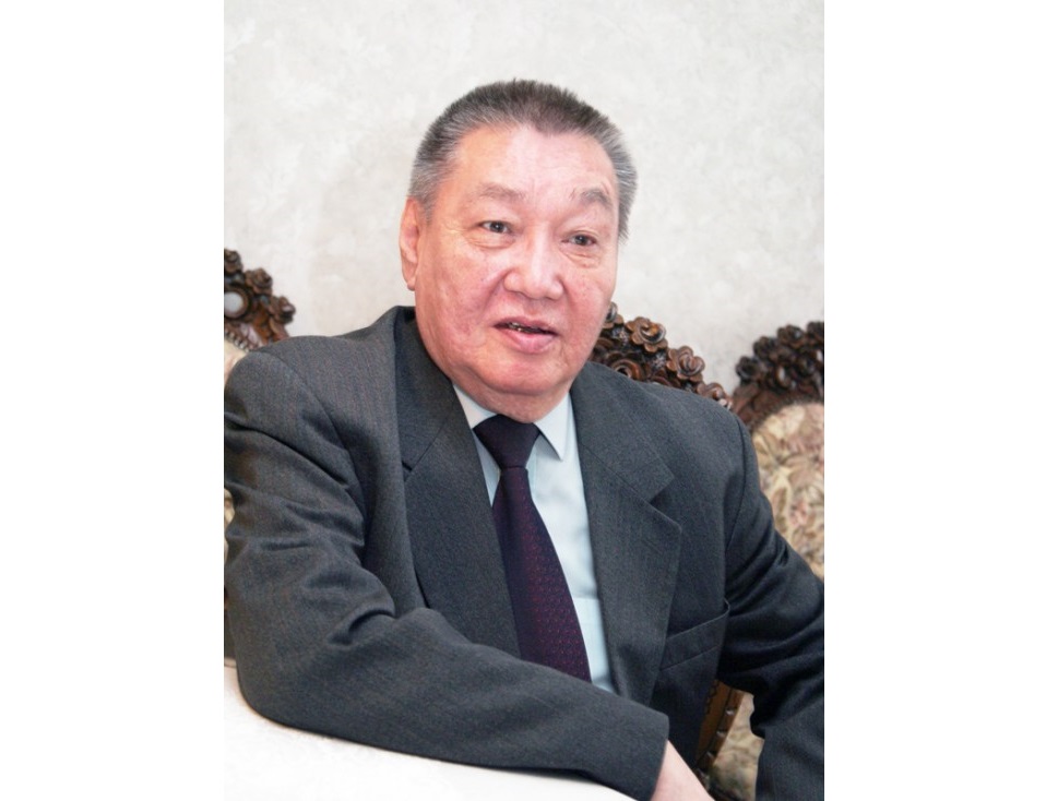 Adaldyqtyń etalony edi