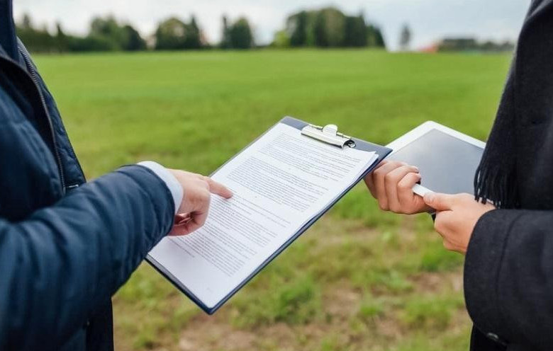 Alǵash ret jer ýchaskeleri onlaın aýksıonda satylyp jatyr