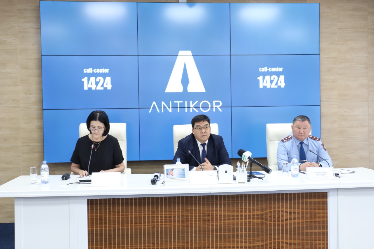 Shymkentte 58 paraqorlyq faktisi tirkelgen