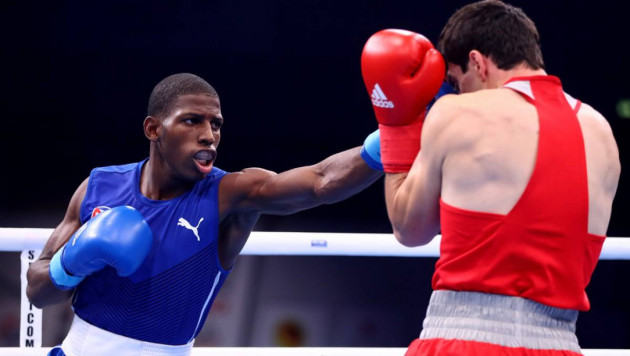 Chempıondy taba almaı jatyr