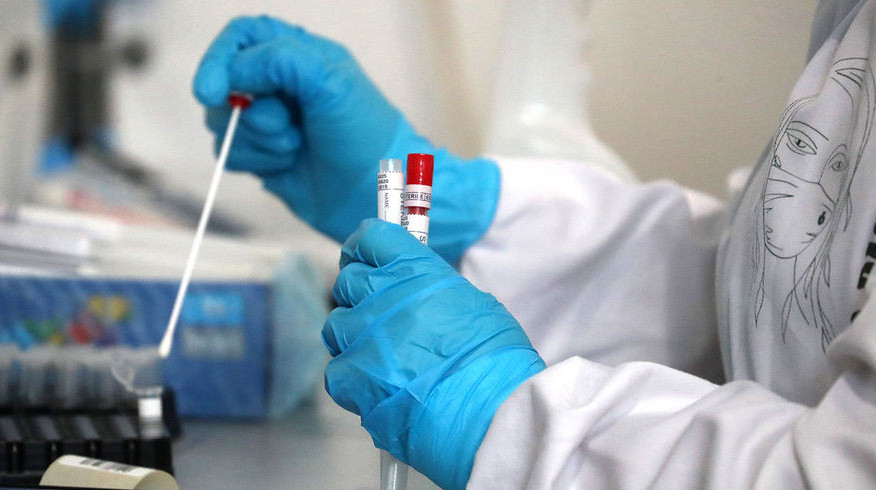 Elimizde koronavırýs juqtyrǵandardyń sany ósti