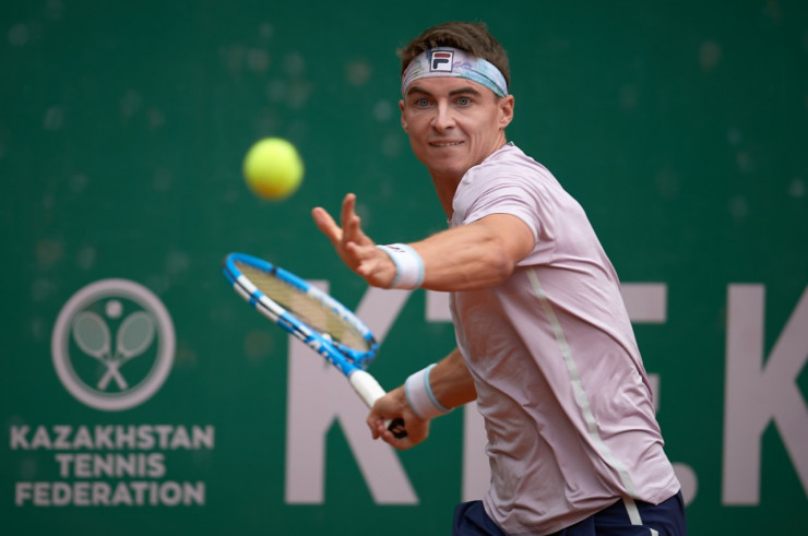 Ispanııada oljaly boldy