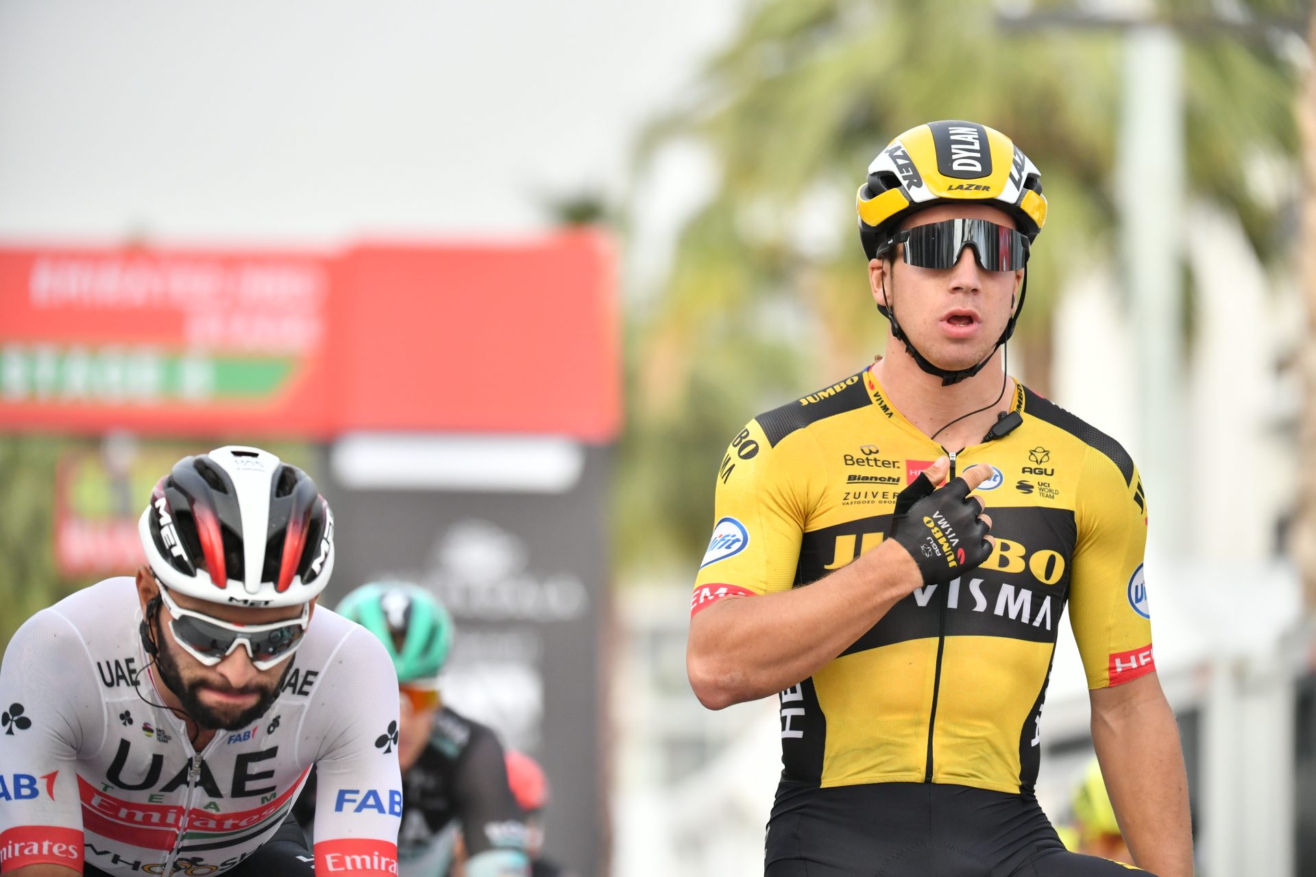 Kóshbasshy ózgergen joq