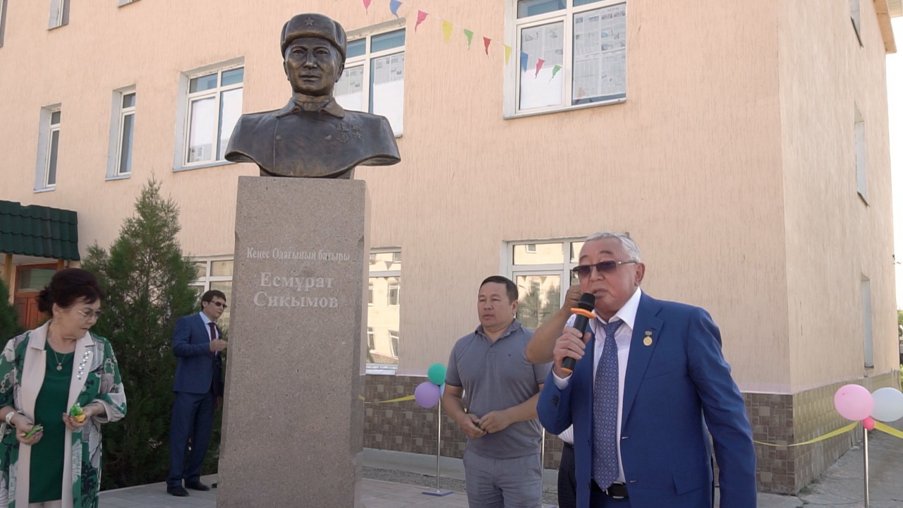 «Eger belgi qalmasa... bári de umyt bolady»