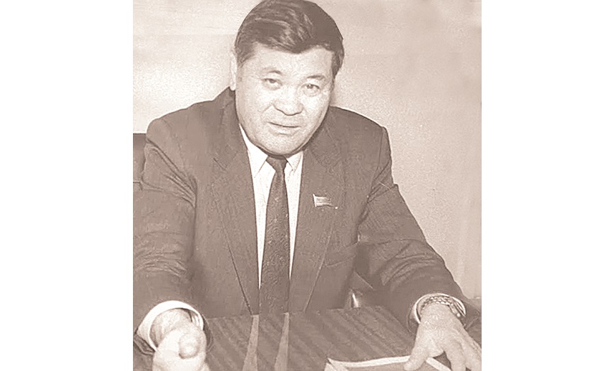 «Adamda syr bolmaıdy aıtylmaıtyn»