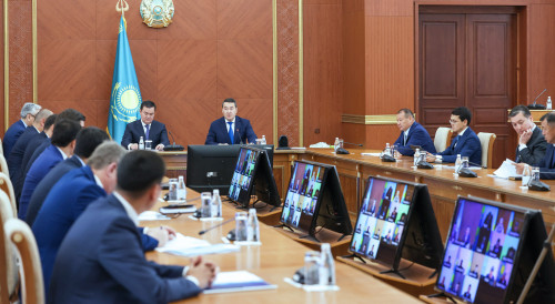 Úkimet basshysy Qaraǵandy oblysyn damytý jóninde birqatar tapsyrma berdi