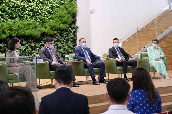 Shyǵarmashyl jastarmen kezdesti