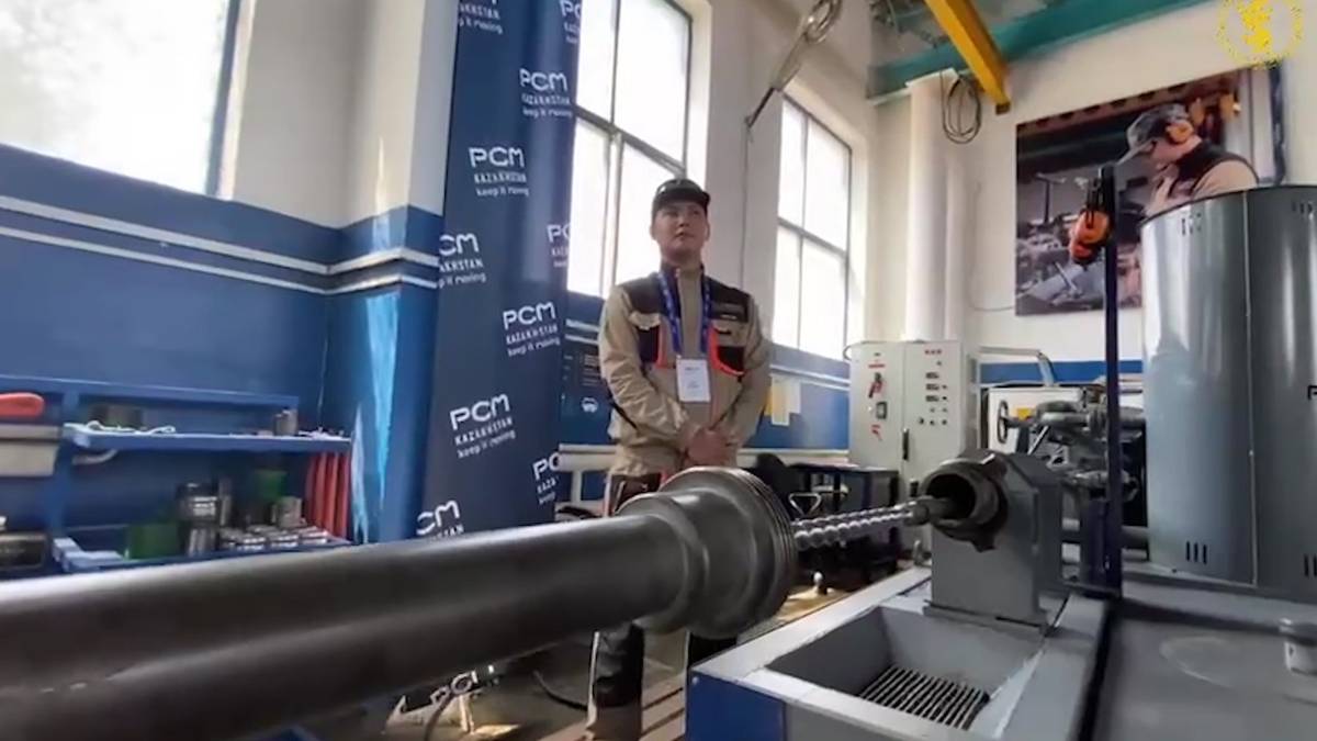 Burandaly sorǵy shyǵaratyn zaýyt iske qosyldy