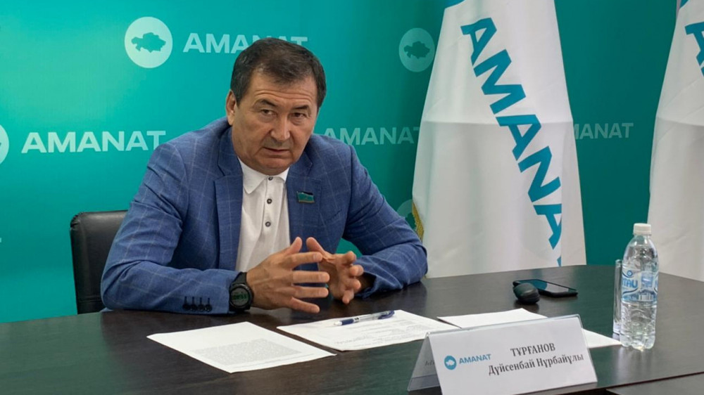 Halyqty tolǵandyrǵan máseleler bar