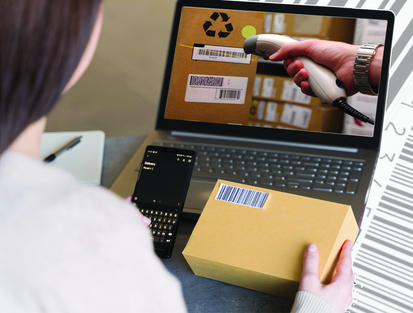 Taýarlardy tańbalaý – tıimdi joba