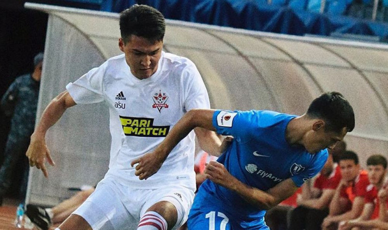 «Aqtóbe» alǵa shyqty