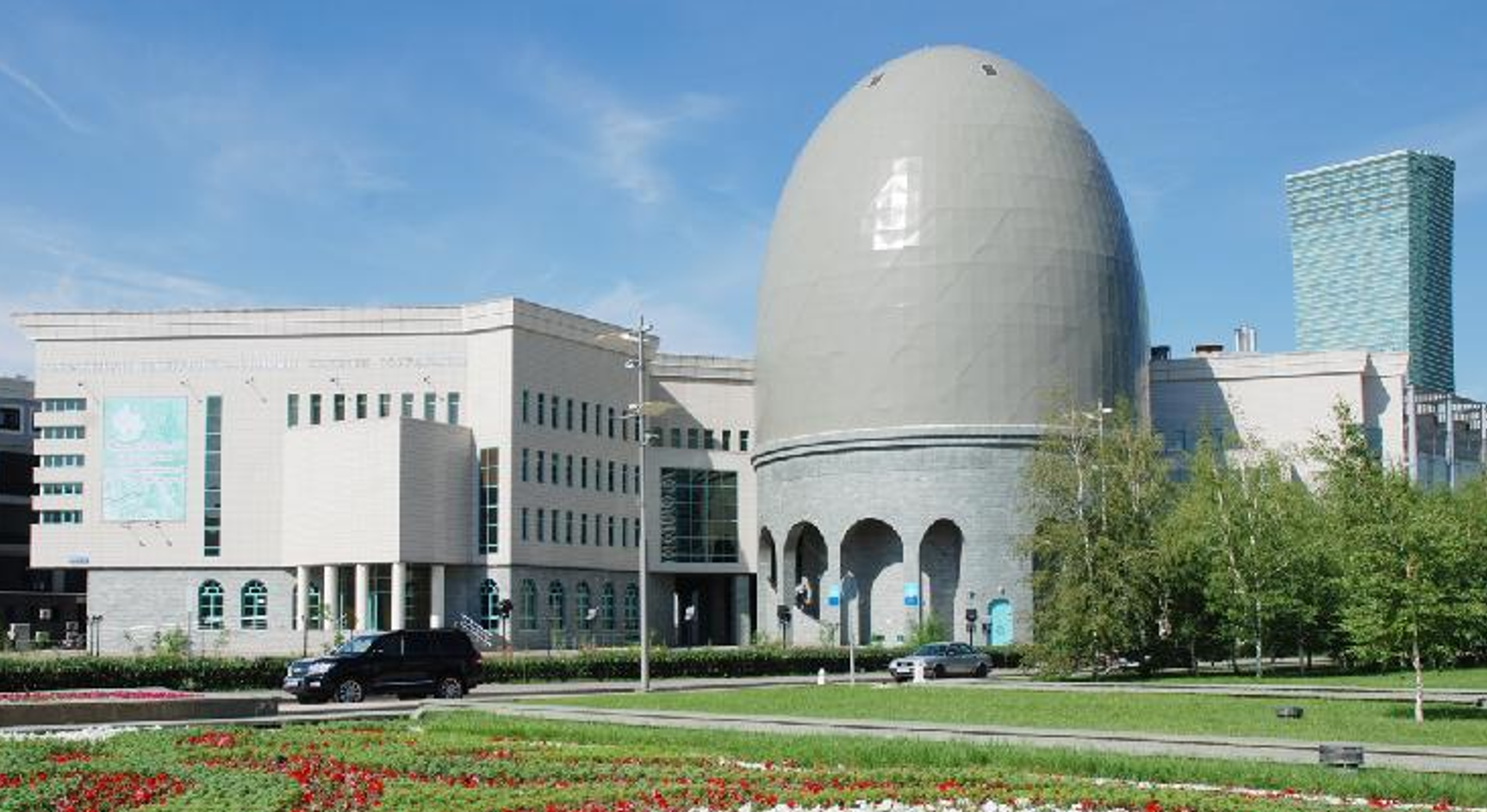 Ulttyq arhıv – ult tarıhynyń qoımasy