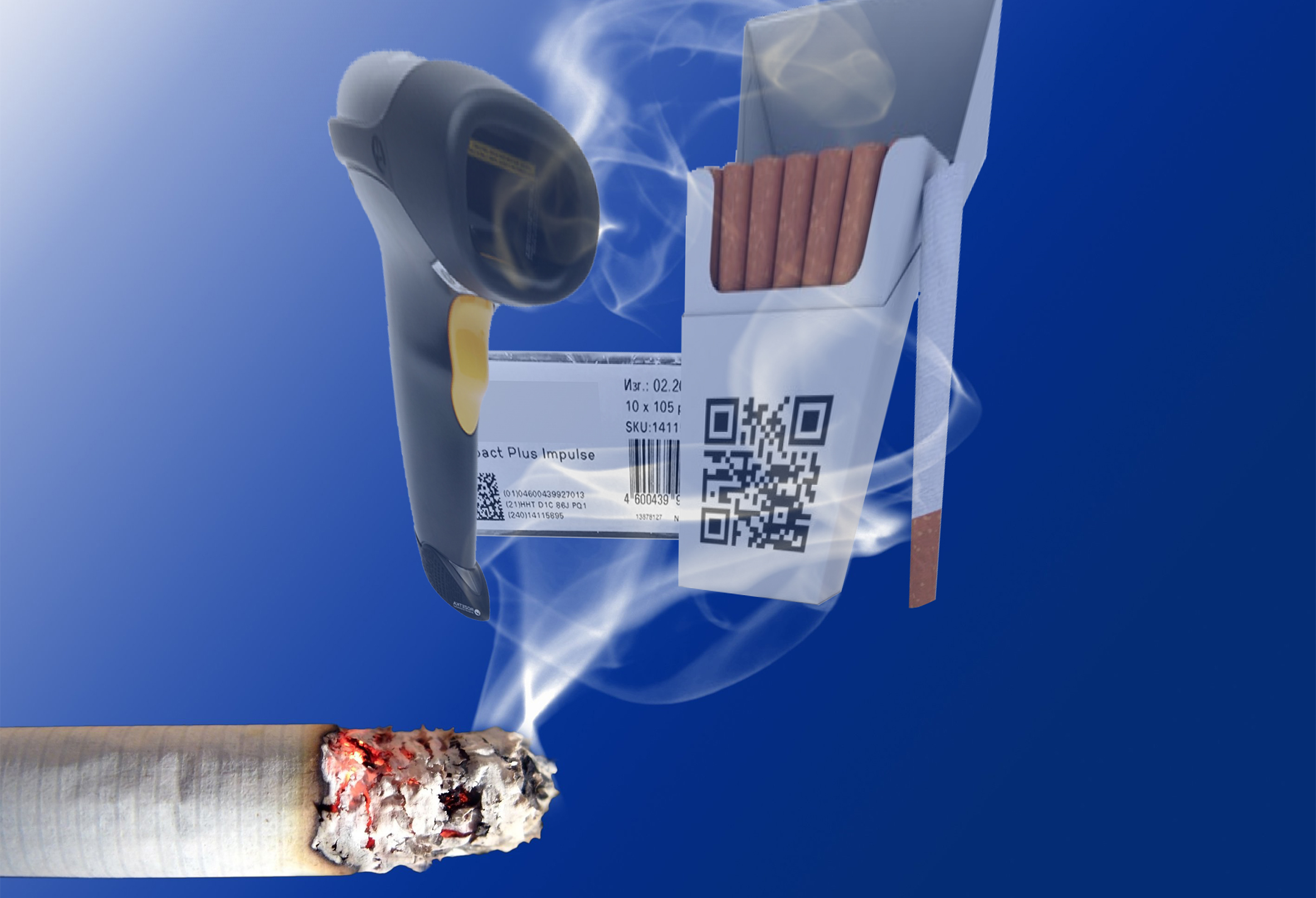 Sıfrly belgisi joq temekige aıyppul salynady