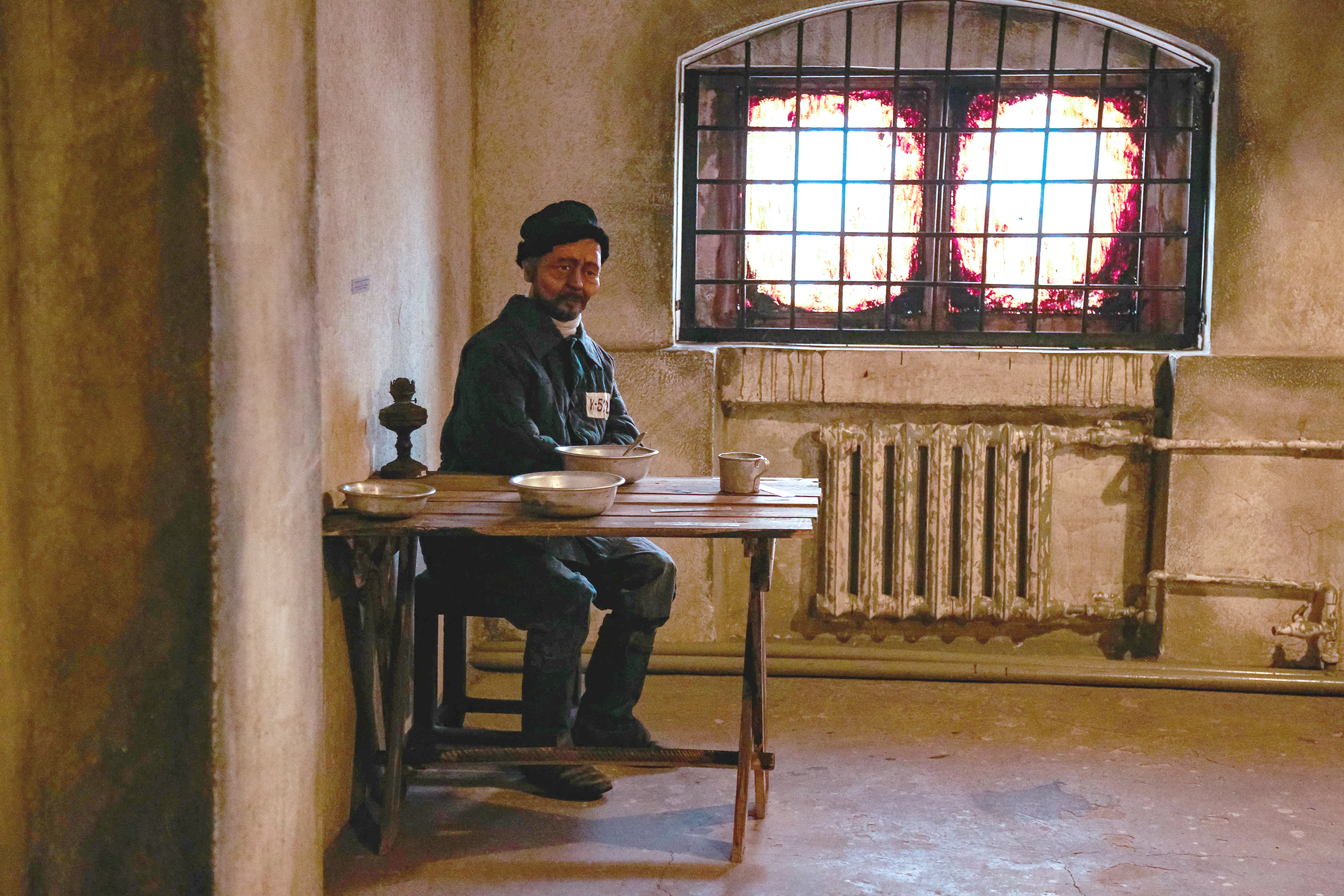 Qarlagtaǵy qalamush