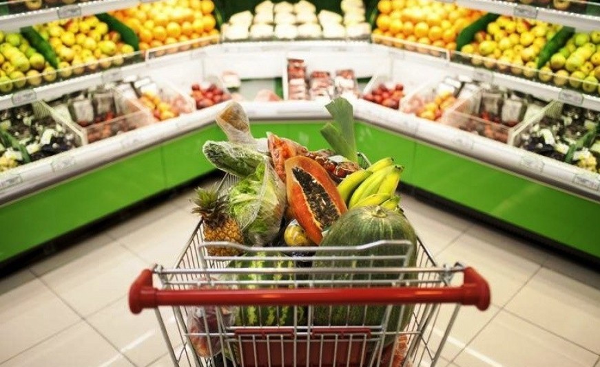 Azyq-túlikpen qamtamasyz etý basymdyqqa ıe