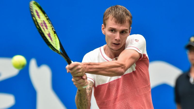 Nıýport týrnıriniń fınalyna shyqty