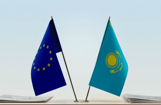 Eýropalyq odaq Qazaqstan reformalaryn qoldaıdy