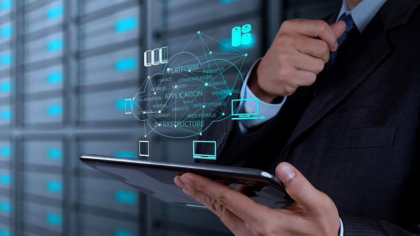 IT-sala mamandaryna izdeý saldy