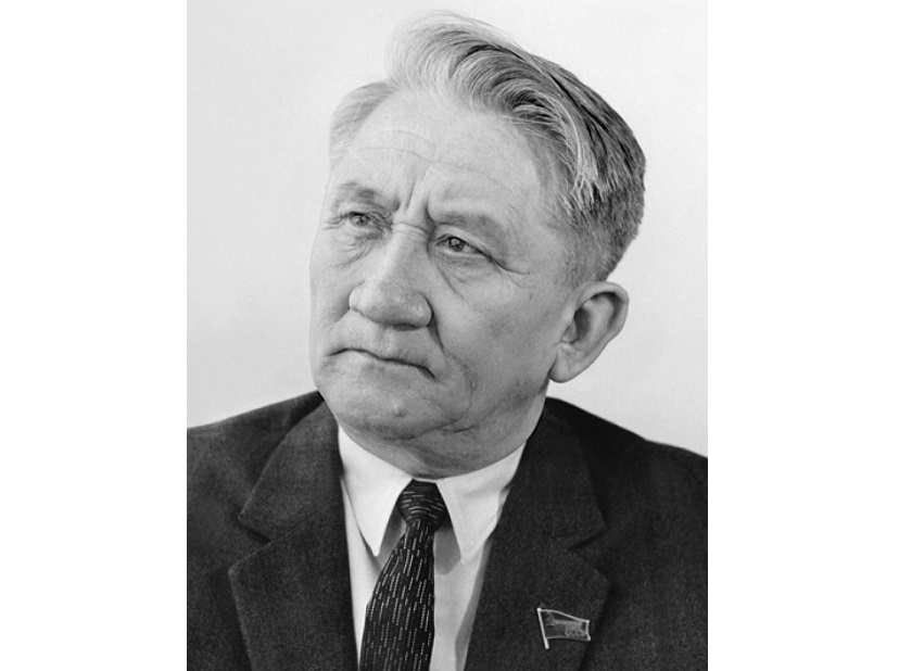 Ǵabıden Mustafın: О́ndiris estetıkasy