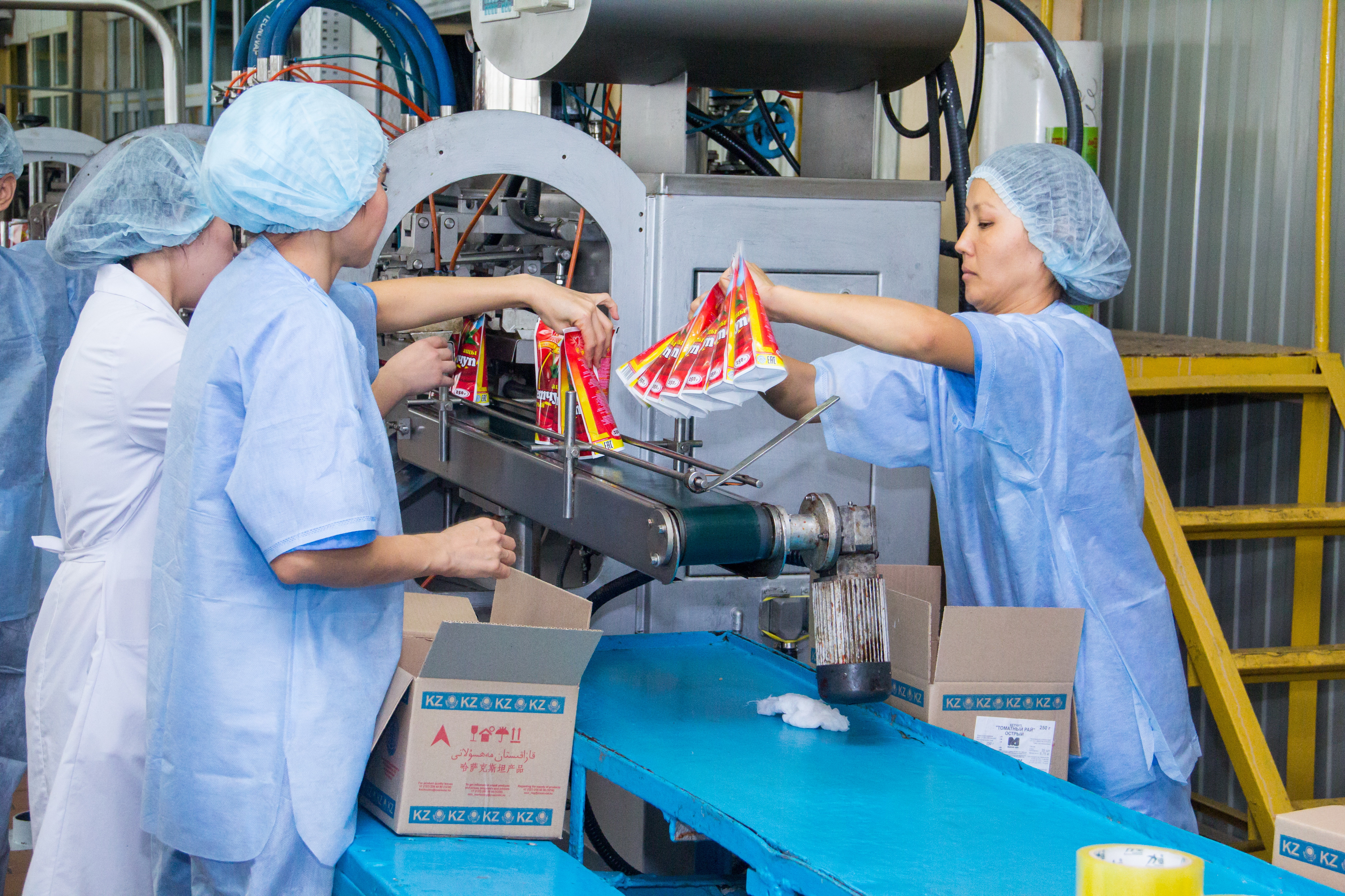 Kásipkerlerdiń kredıt alýyna ne kedergi?