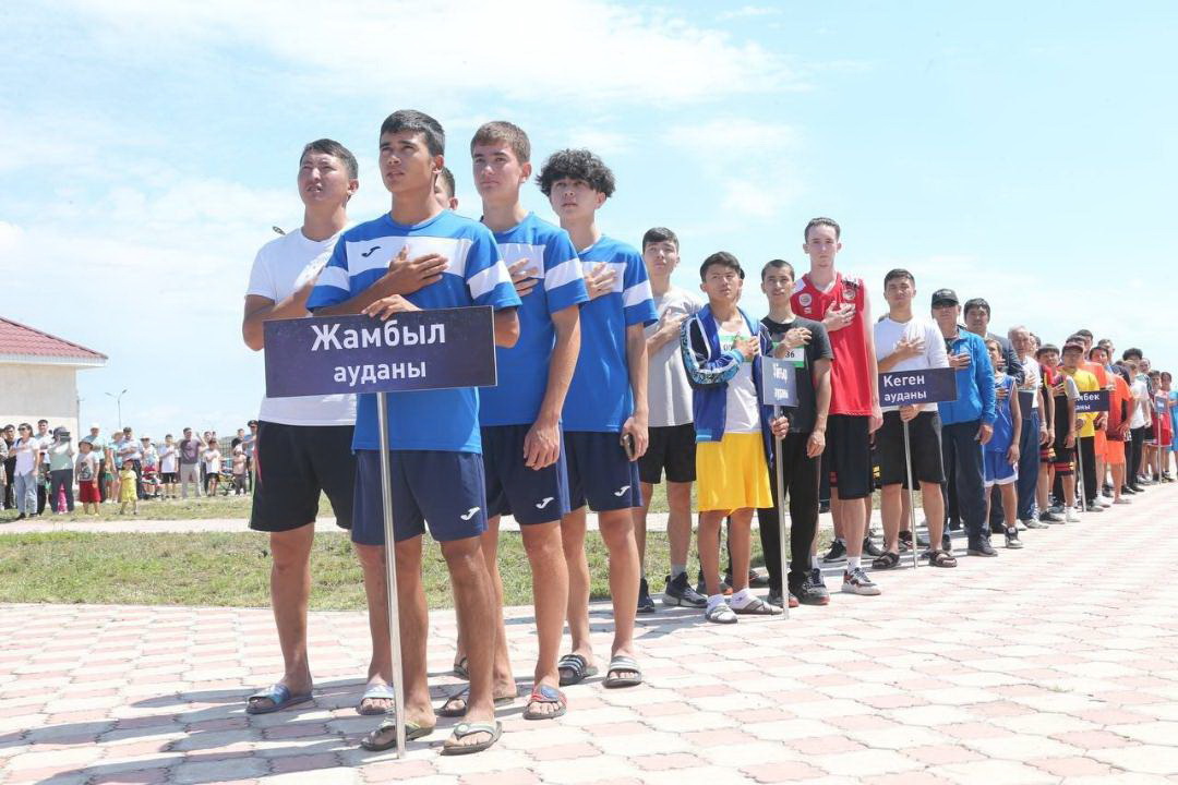 Street workout týrnıri