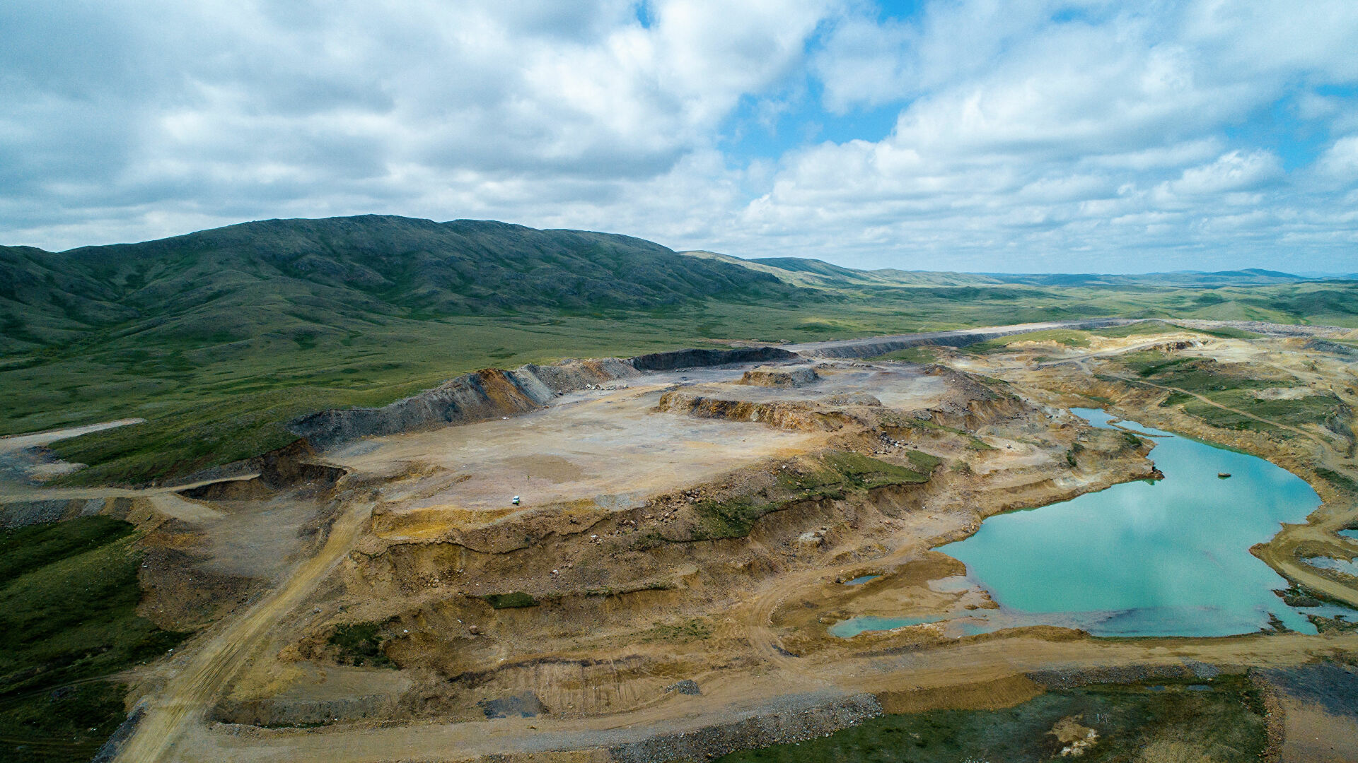 Jer qoınaýyn paıdalaný salasy jańǵyrtylýda