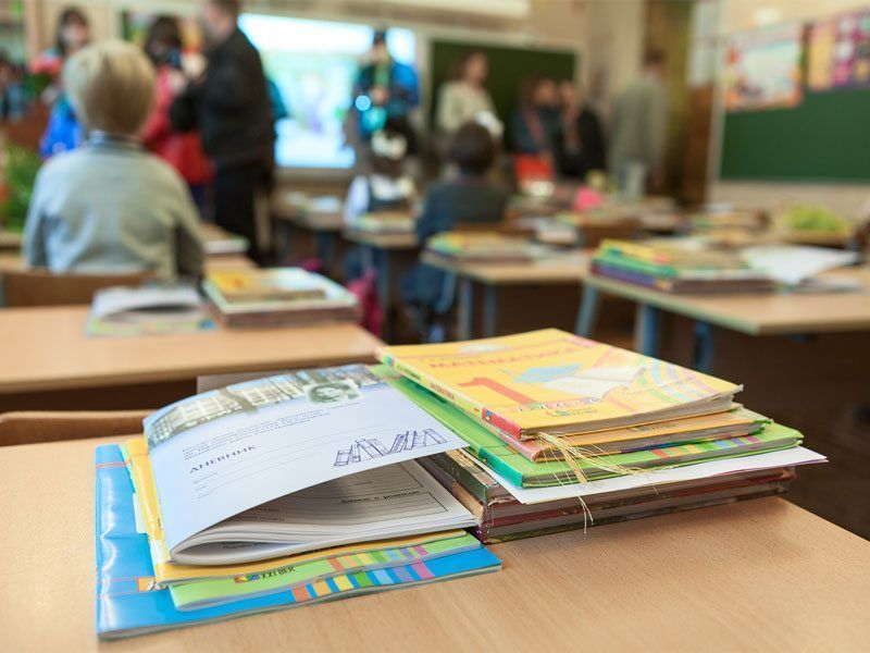 Eki mektep paıdalanýǵa beriledi