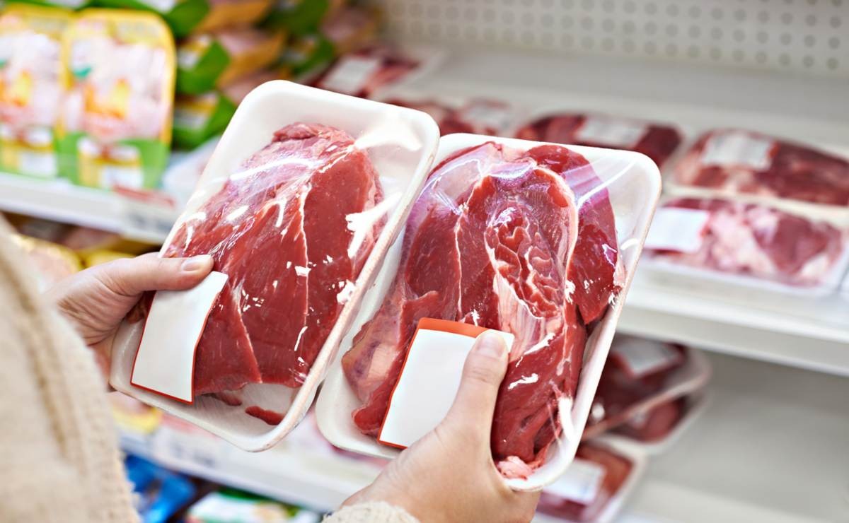 Et baǵasy taǵy da qymbattaıdy