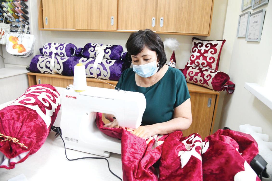 Kópbalaly analarǵa kóńil bólgen ortalyqtar