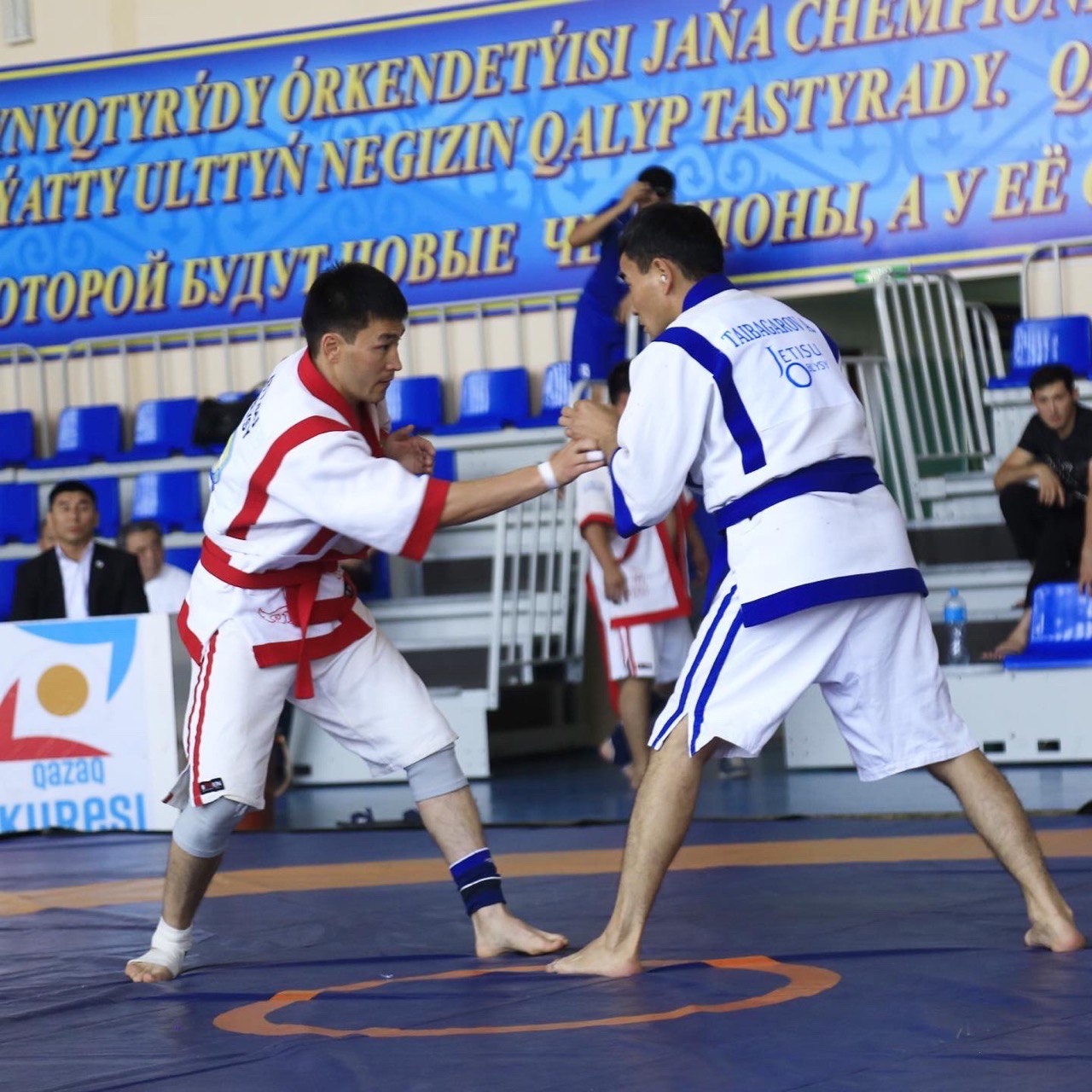 Memlekettik qyzmetkerler saıysqa tústi