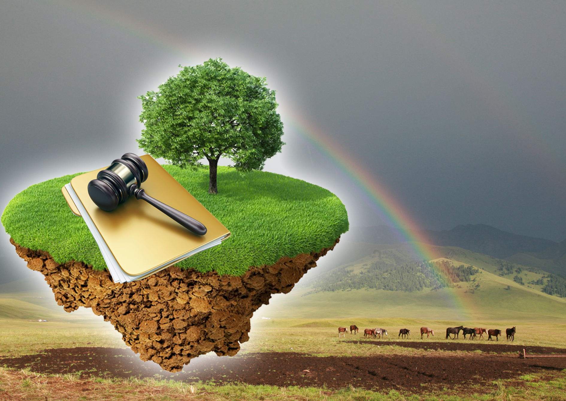 Jer daýynyń kóbeıýi – el damýyna kedergi