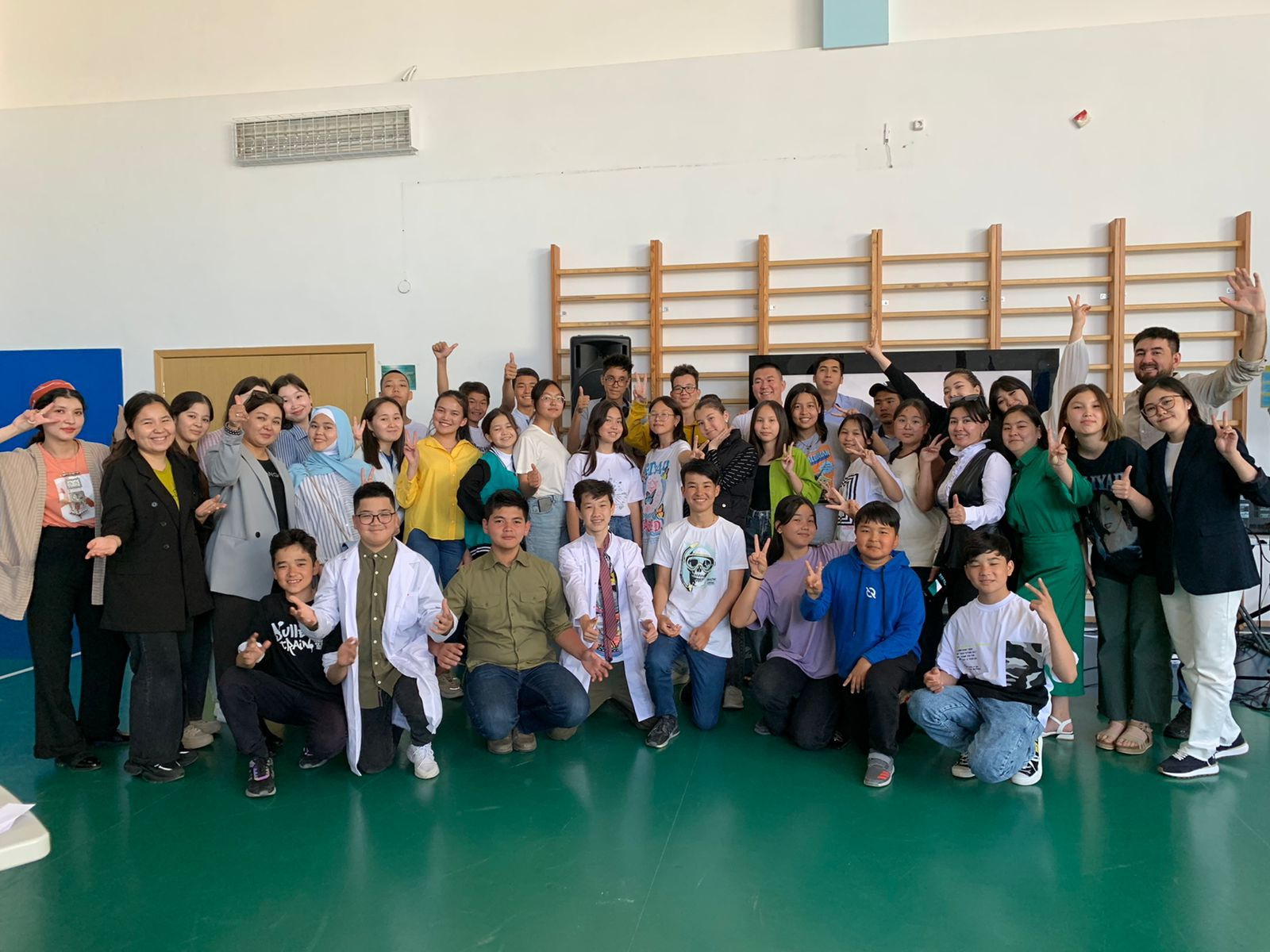 EKO-jobalar talqylanady