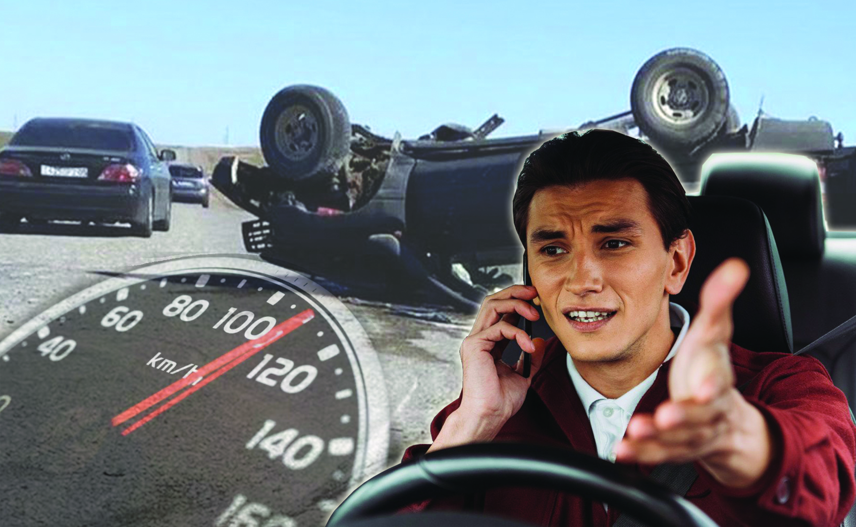 Jol qaýipsizdigi júrgizýshilerge baılanysty