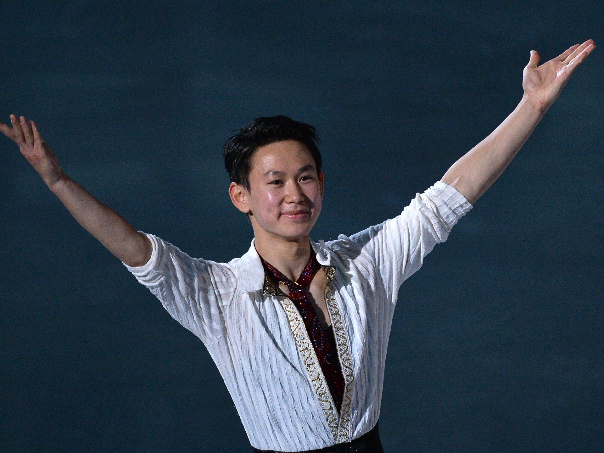 Denıstiń «Soqyr mahabbaty»