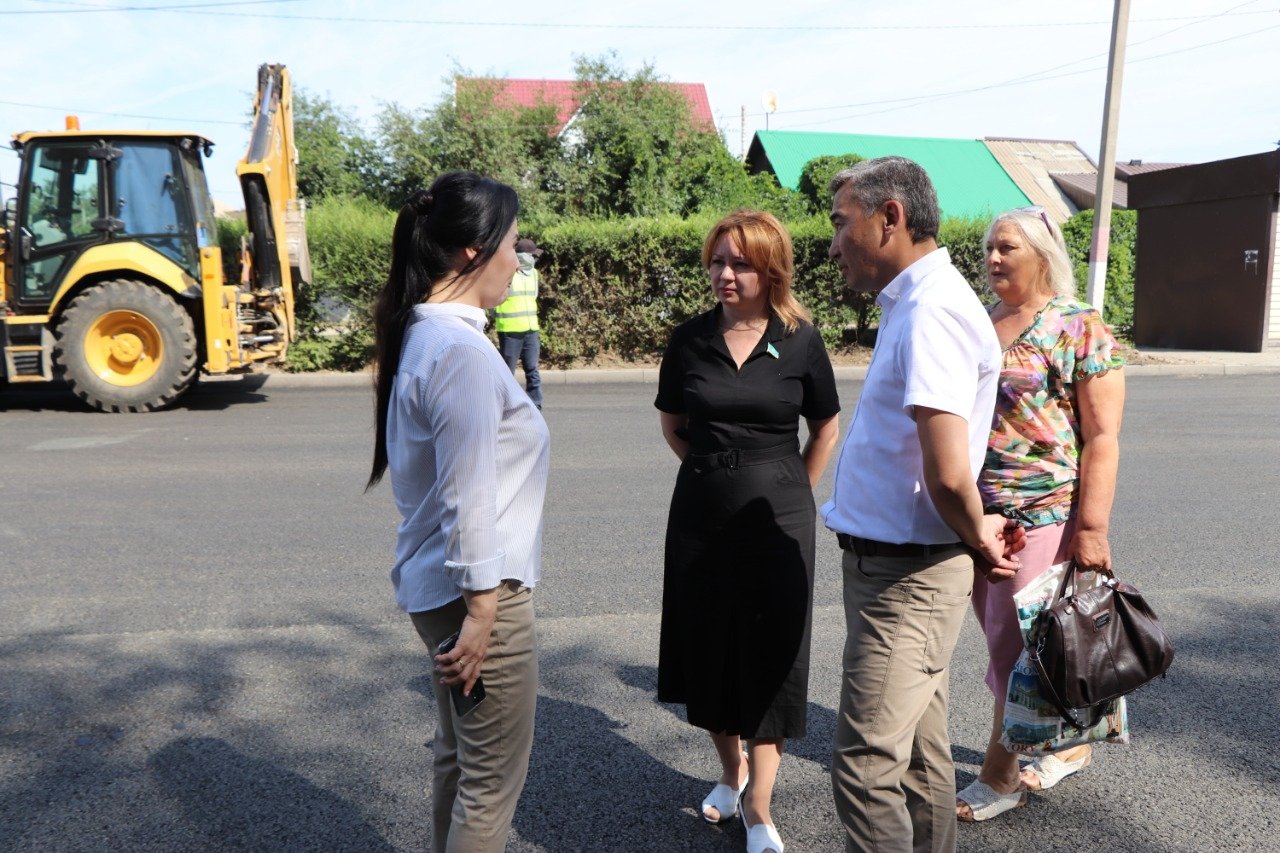 Merdiger máselesine nazar aýdarý kerek