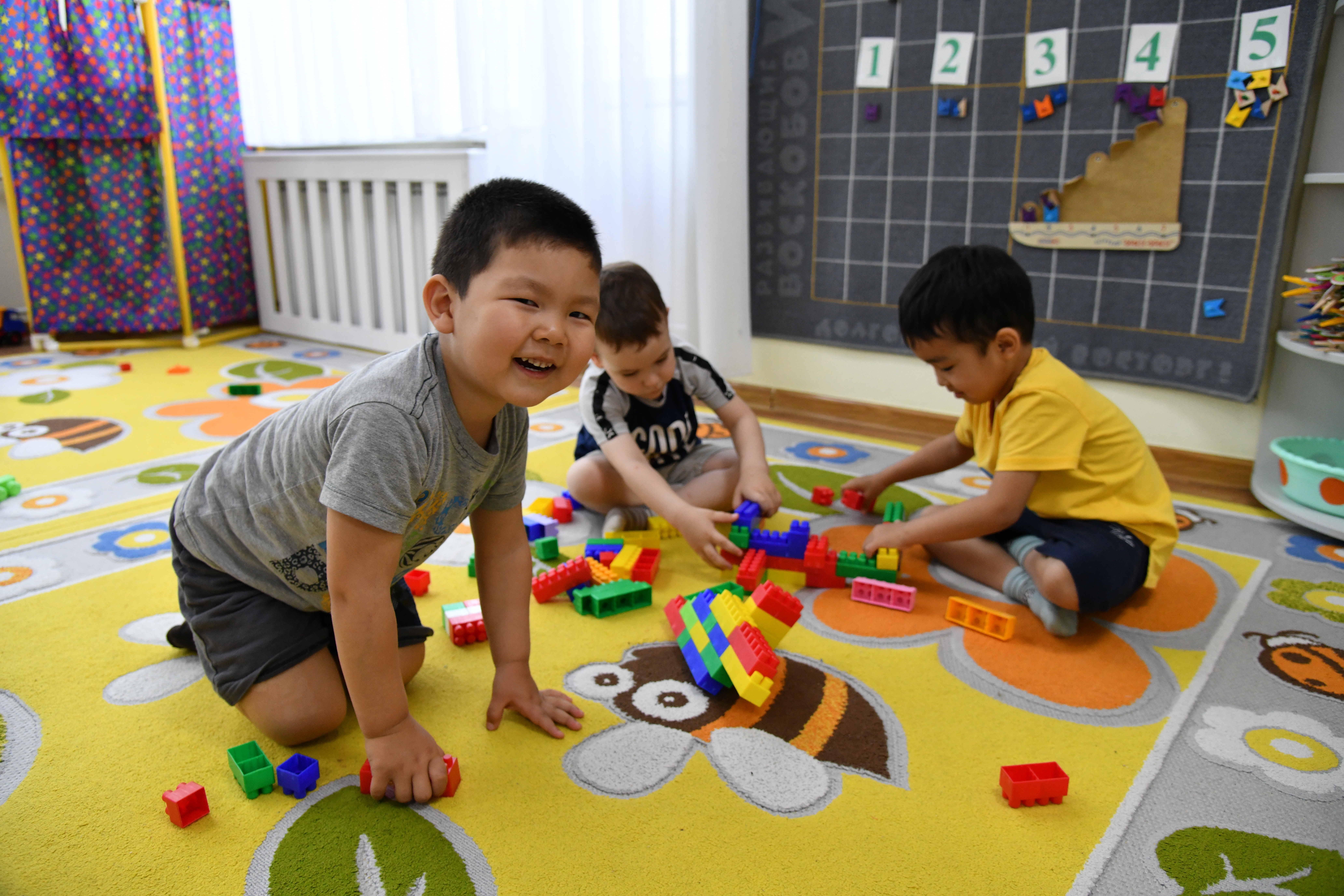 Balabaqshalardyń bári lısenzııalanady