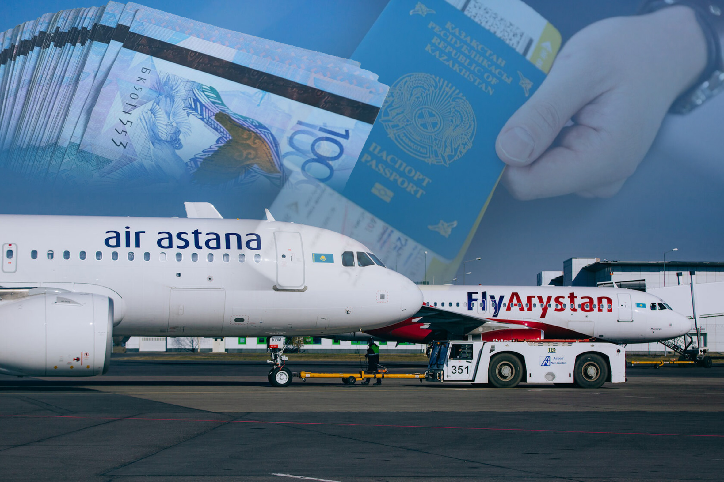 Áýe kompanııalaryn aqtaýdyń qajeti qansha?