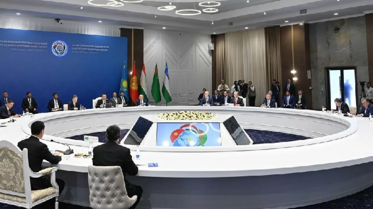 Aımaqtaǵy yntymaqtastyqty nyǵaıtýǵa jasalǵan úlken qadam