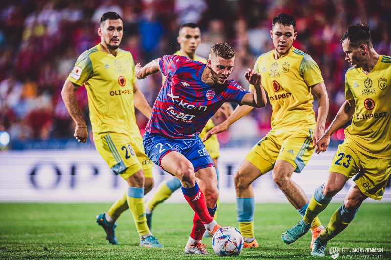 Qazaqstan klýbtarynyń oıyny qaryn ashyrdy