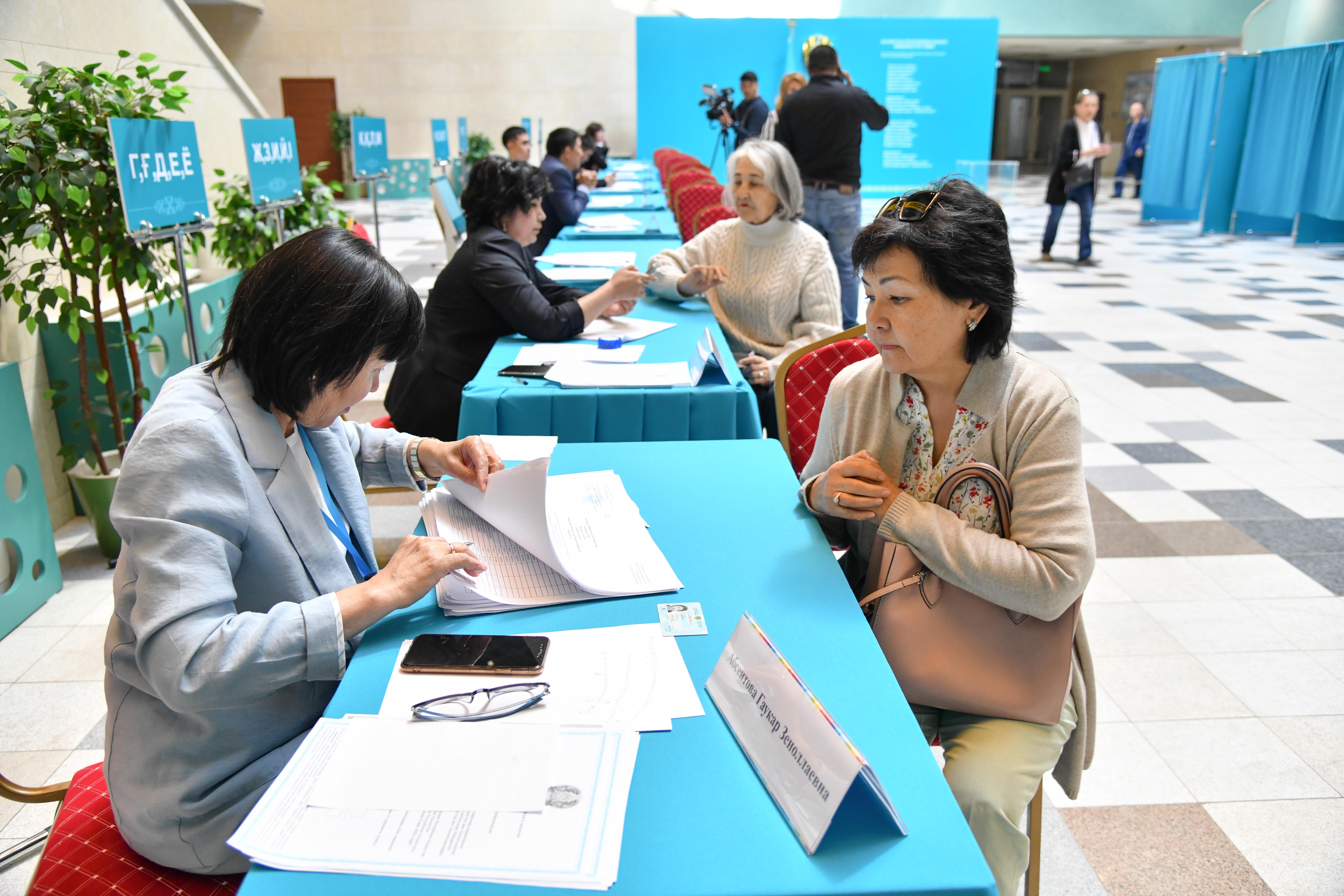 Saılaý júıesi: Senim men selqostyq