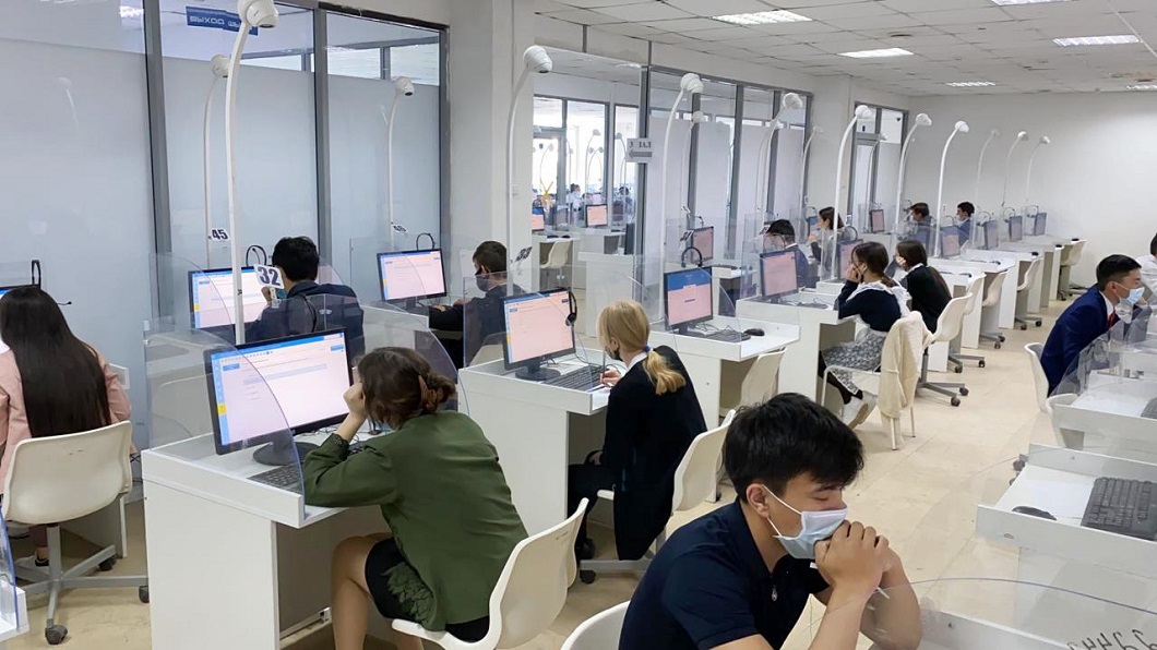 Tehnıkalyq mamandyqtarǵa grant kóp bólindi