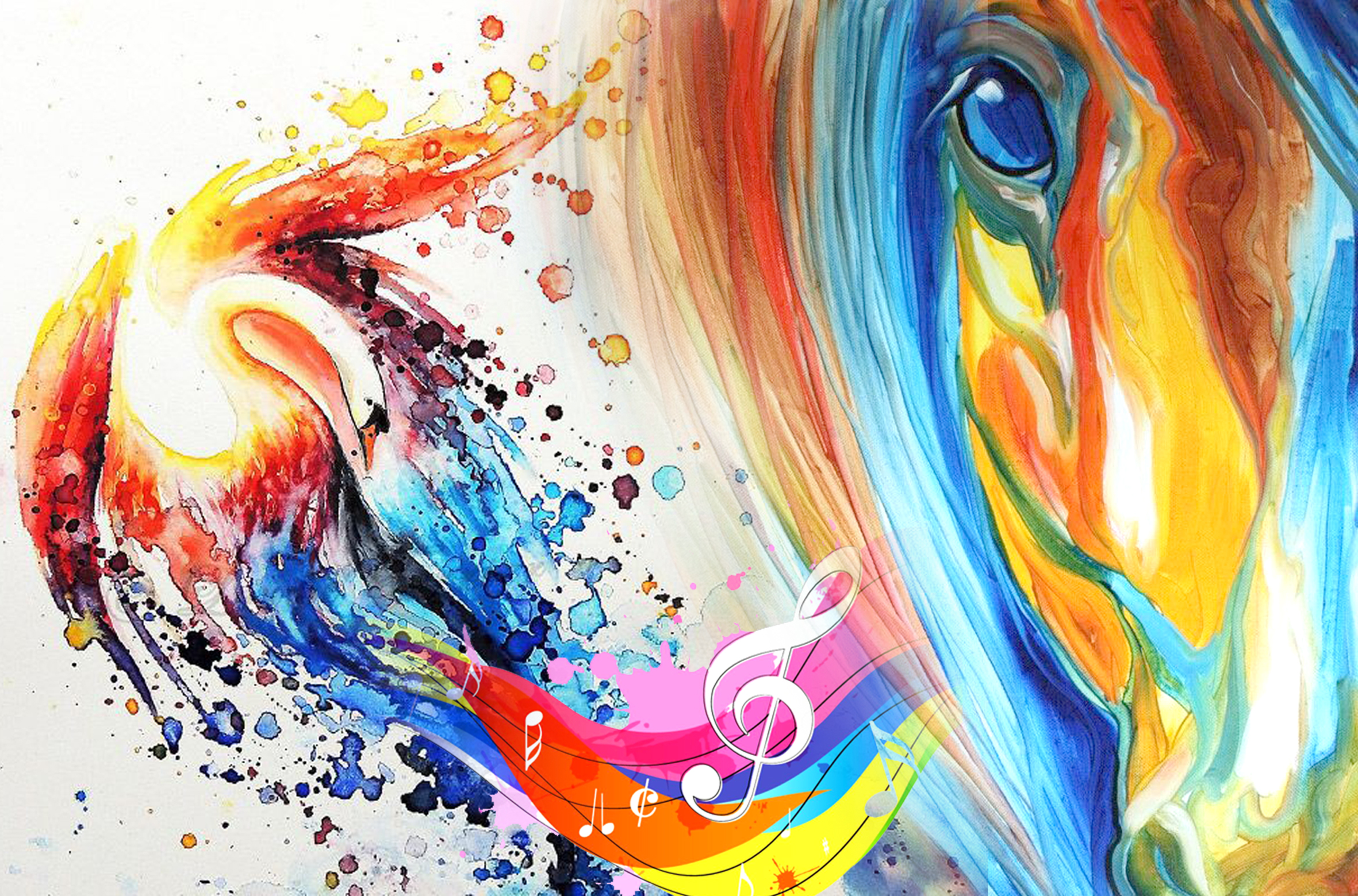 Ahmettiń mýzykalyq murasy