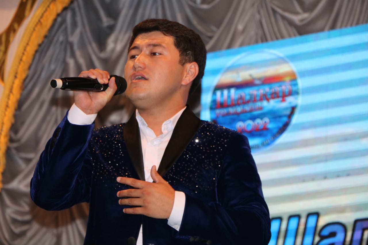 Shalqarda án shalqydy