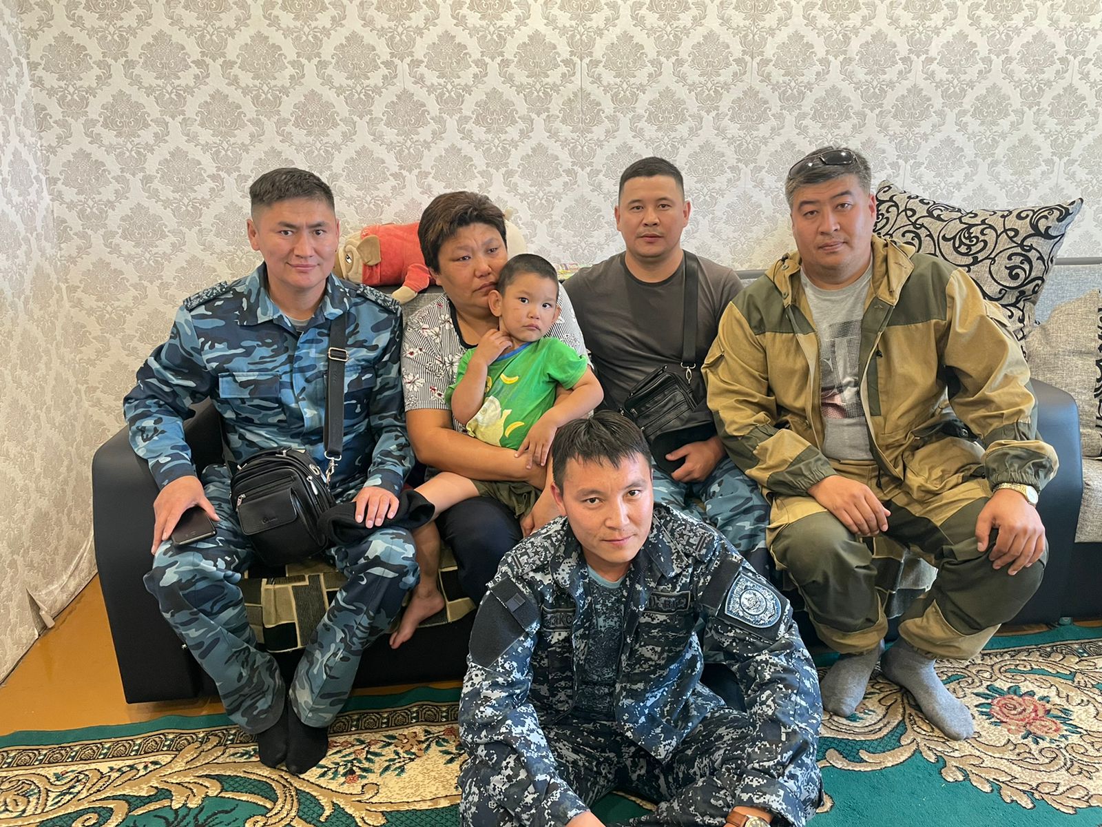 ShQO-da joǵalǵan bala tabyldy