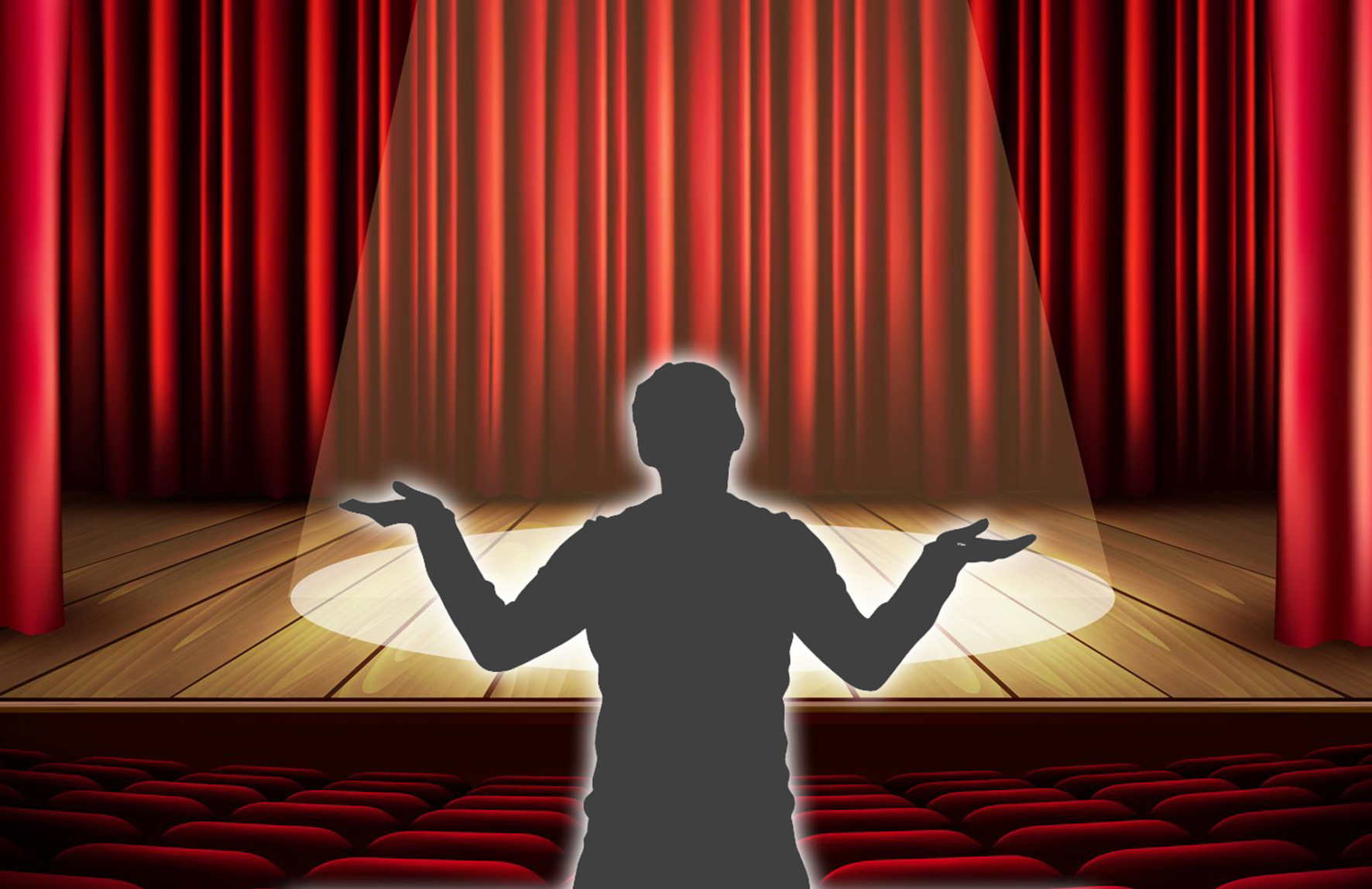 Burynǵy satıra – búgingi stendap