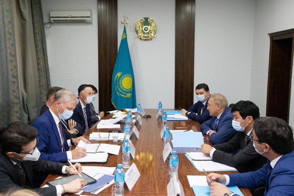 Jetisýdaǵy jobalarmen tanysady